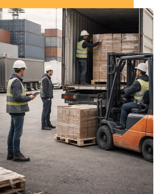 Международные перевозки грузов по суше, морю и воздуху от 15804 руб.