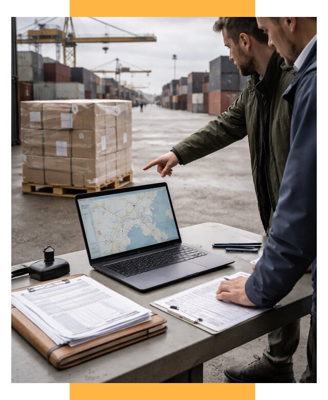 Международная логистика для бизнеса от СетСервис-Срн от 36876 р.