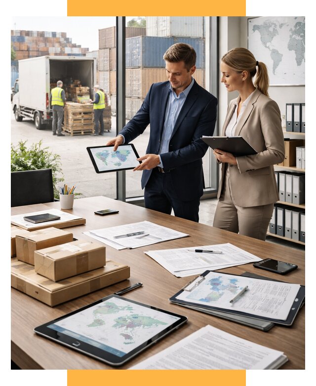 Международные перевозки для юридических лиц от 89556 р. | СетСервис-Срн