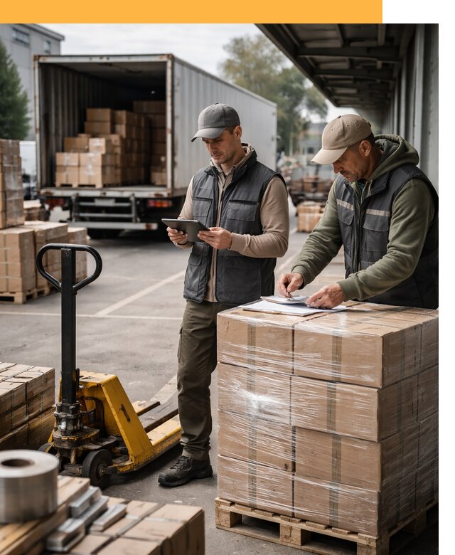 Импортные перевозки грузов с таможенным оформлением от 47412 руб