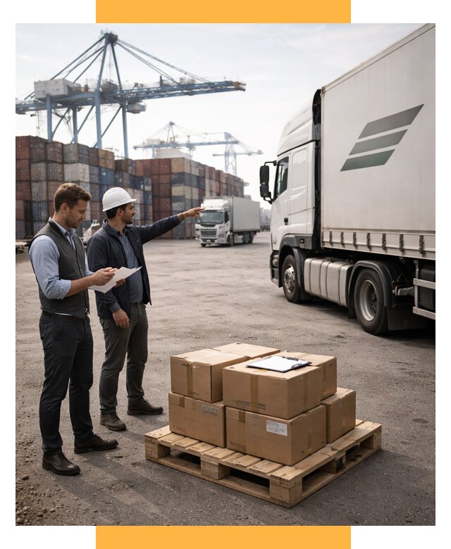 Экспортные перевозки от 36876 р., комплексный сервис | СетСервис-Срн