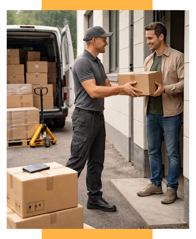 Доставка от двери до двери по миру от 47412 р. | СетСервис-Срн