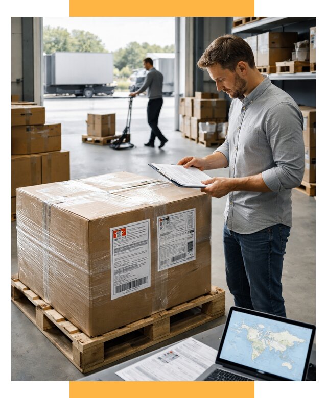 Срочная международная доставка от 12643 р. | СетСервис-Срн