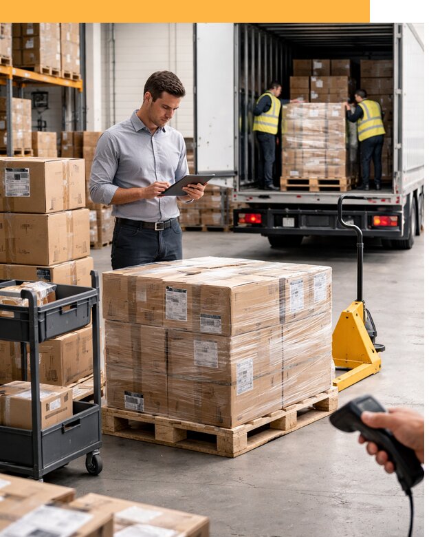 Срочная международная доставка грузов по миру от 12643 руб