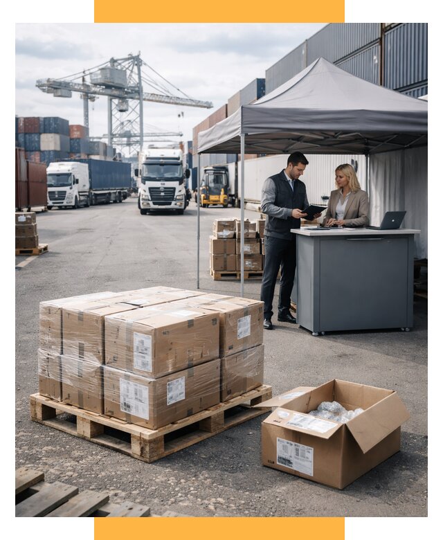 Международные перевозки с таможней от 47412 р. | СетСервис-Срн