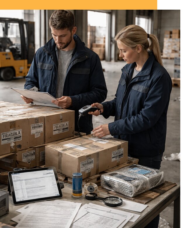 Поставка санкционных товаров с юридическим сопровождением от 13170 руб