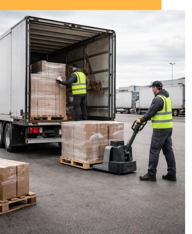 Автомобильные перевозки грузов по России и СНГ от 26340