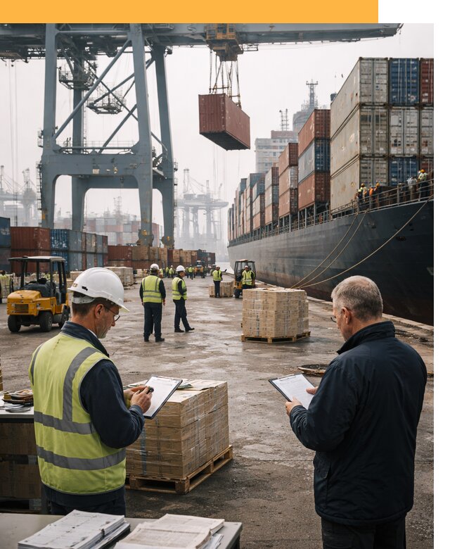 Морские перевозки грузов от 47412 руб. по всему миру