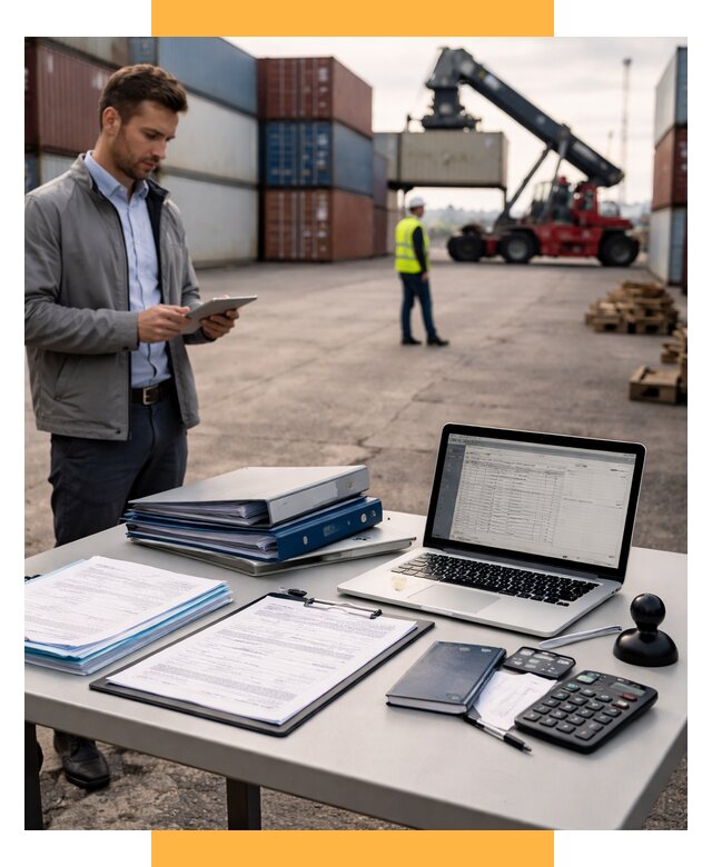 Контейнерные перевозки грузов по миру от 126432 р. | СетСервис-Срн