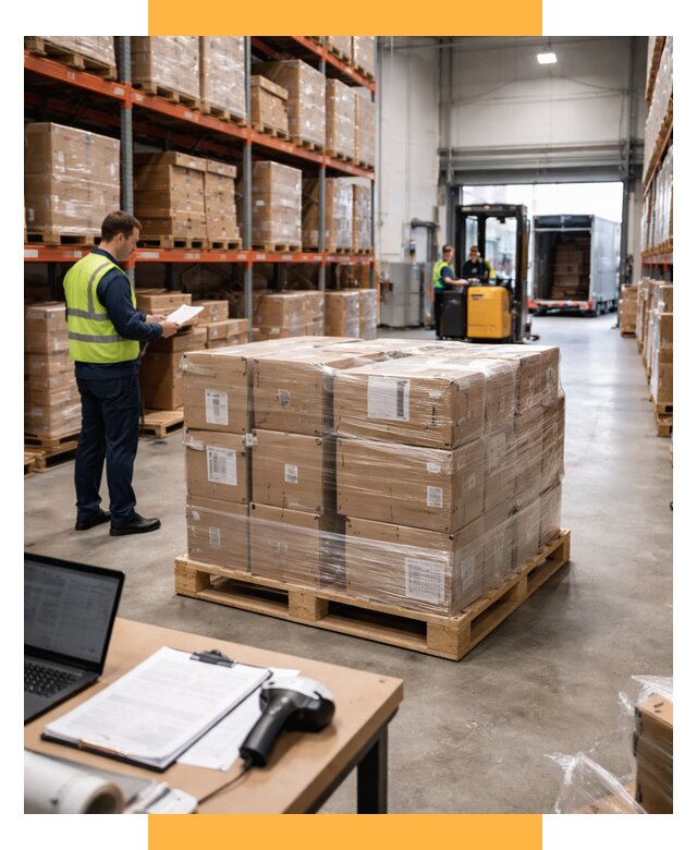 Перевозка сборных грузов от 3688 р. — сборная логистика СетСервис-Срн