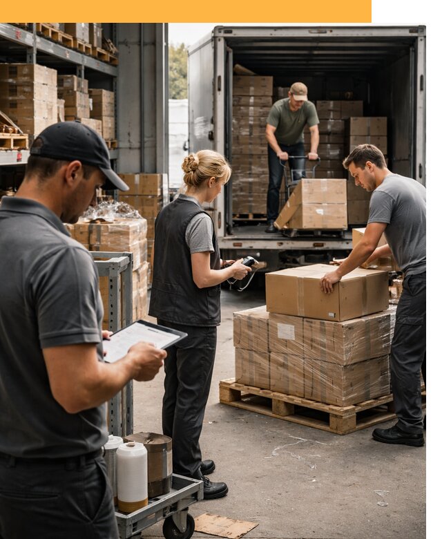 Карго-доставка международных и внутренних грузов от 26340 руб.