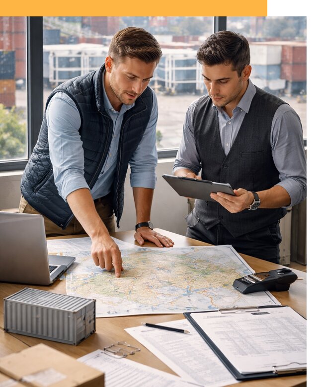 Экспедирование международных грузов от 12643 руб — доставка и таможня