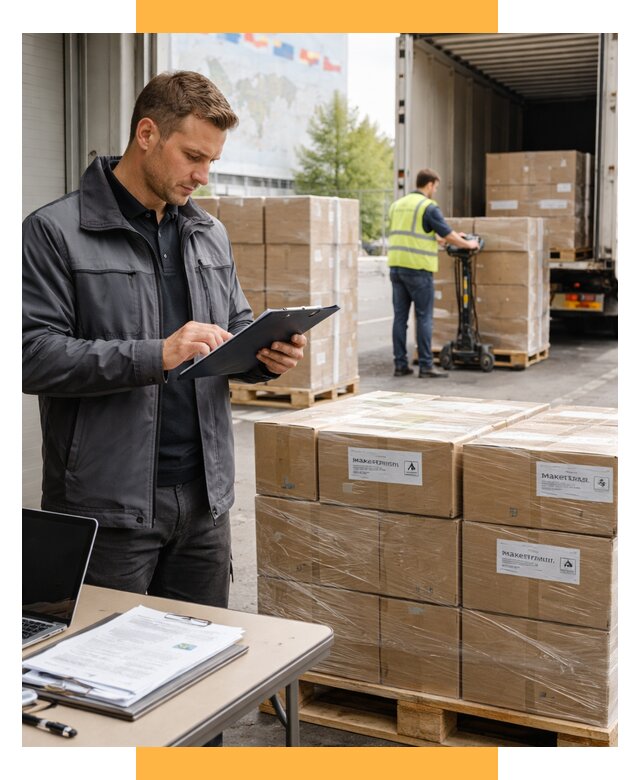 Доставка товаров для маркетплейсов из Китая от 7902 р. — СетСервис-Срн