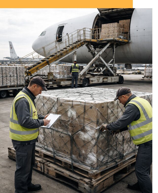 Авиадоставка из Китая по лучшим условиям от 685 руб