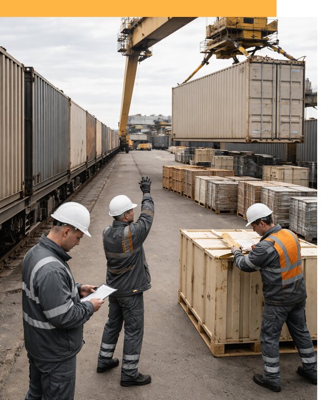 ЖД перевозки из Китая: надежная доставка от 94824 руб