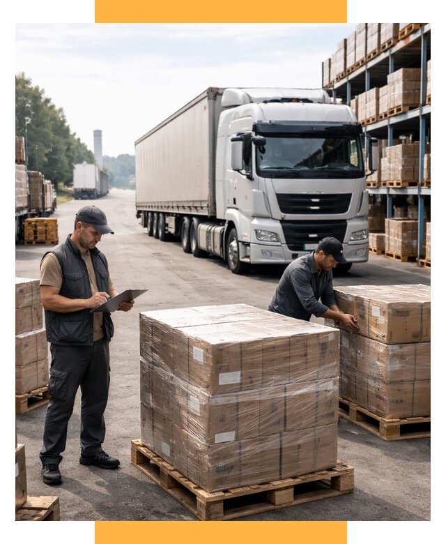 Автоперевозки из Китая от 126432 р. — логистика СетСервис-Срн