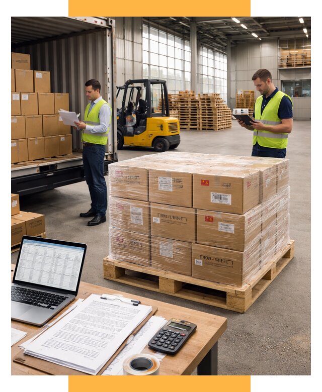 Сборные грузы из Китая от 18965 р. консолидация СетСервис-Срн