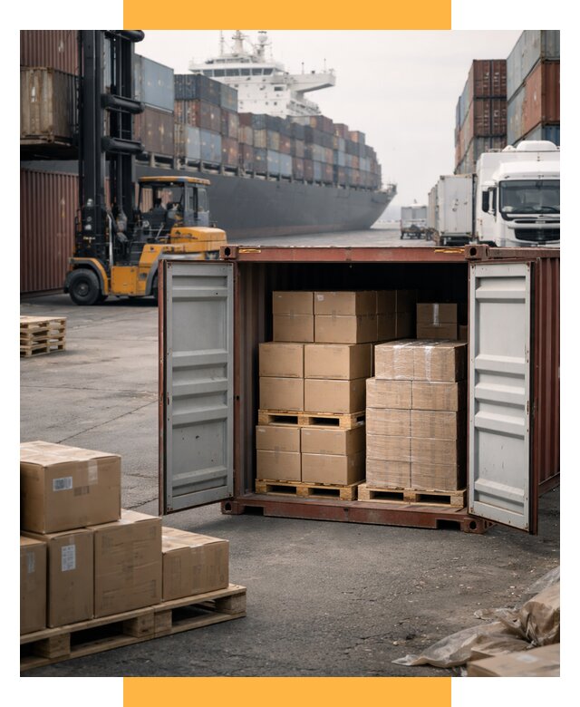 Контейнерные перевозки из Китая от 126432 р. | СетСервис-Срн