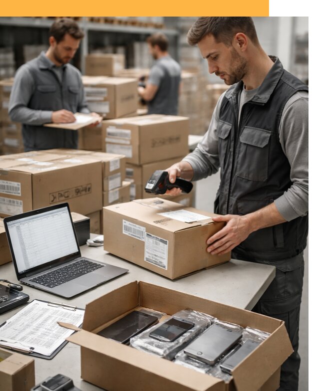 Доставка электроники из Китая под ключ от 5795 руб