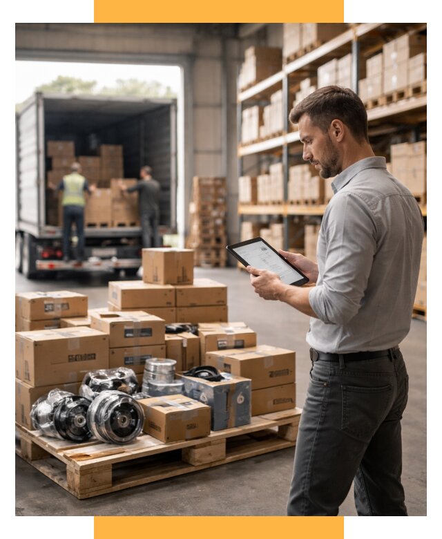 Доставка автозапчастей из Китая от 36876 р. | СетСервис-Срн