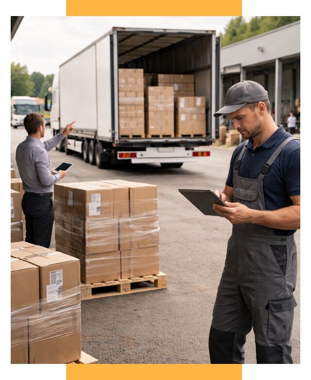 Автоперевозки из Европы фурами от 89556 р. СетСервис-Срн