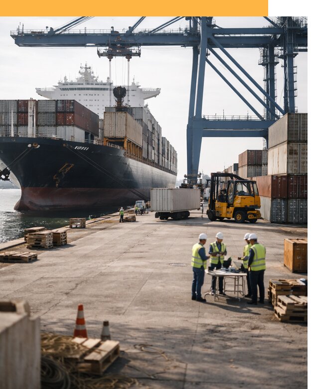 Морские перевозки из Европы от 63216 руб быстрая доставка