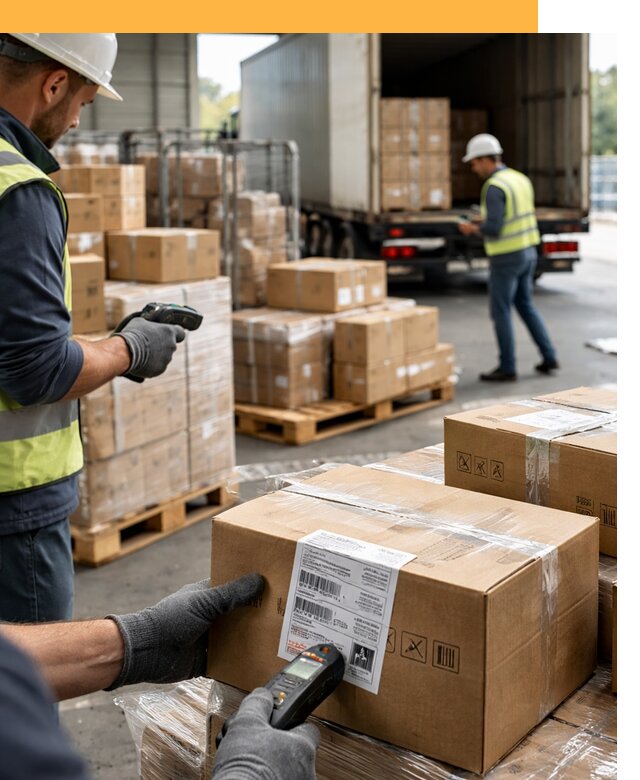 Сборные грузы из Европы от 316 рубля с доставкой и таможней