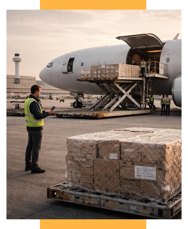 Срочная авиадоставка из Турции от 474 руб., СетСервис-Срн