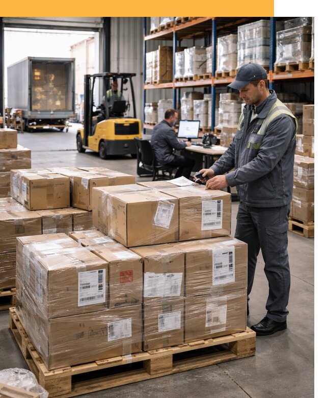 Сборные грузы из Турции от 8956 руб, доставка, таможенное оформление