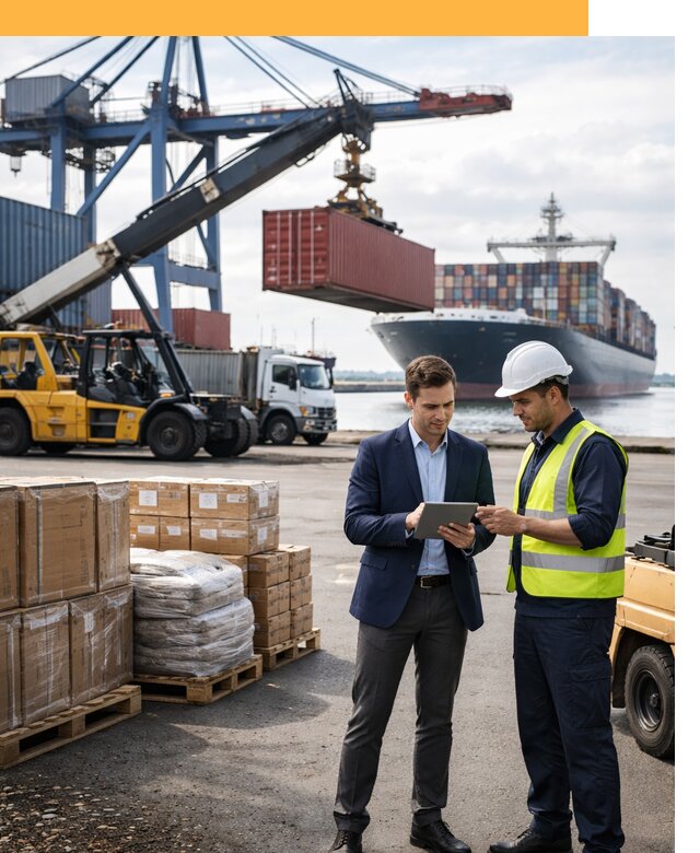 Морские перевозки из США экспорт грузов от 47412 руб