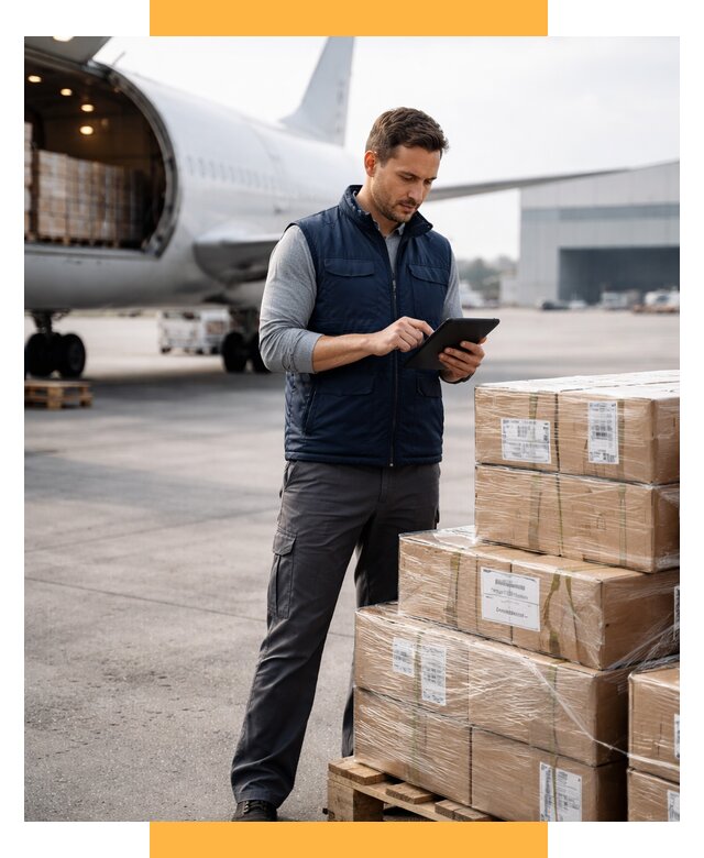 Авиадоставка из Германии в Россию от 6848 р. СетСервис-Срн