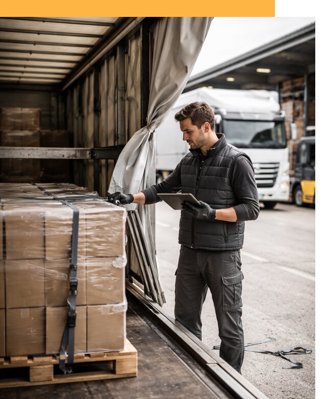 Автоперевозки из Италии: доставка грузов под ключ от 89556 руб.