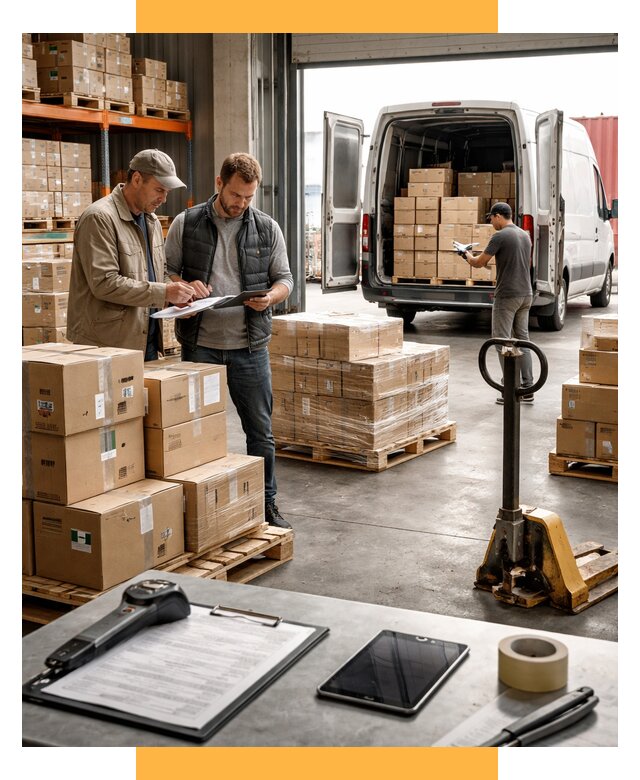 Сборные грузы из Италии, доставка от 19492 р. СетСервис-Срн