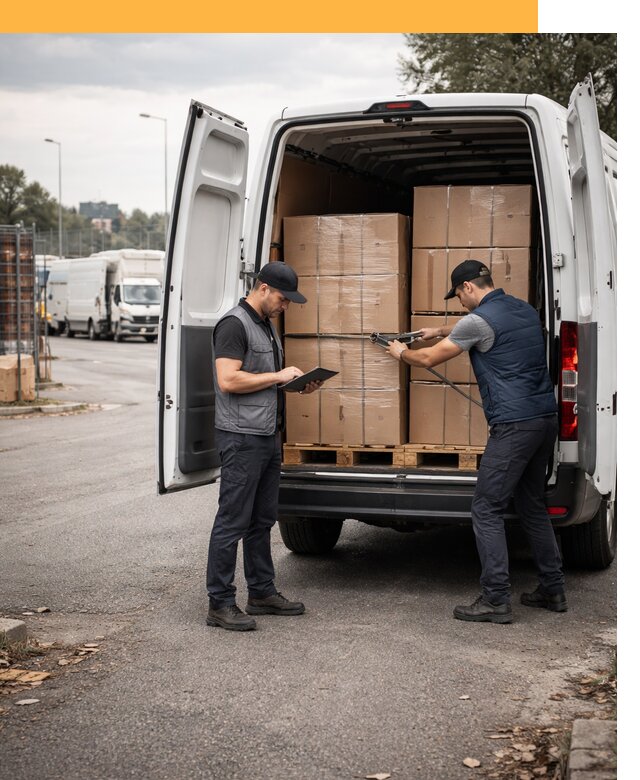 Автоперевозки из Польши по Европе и РФ от 84288 руб.