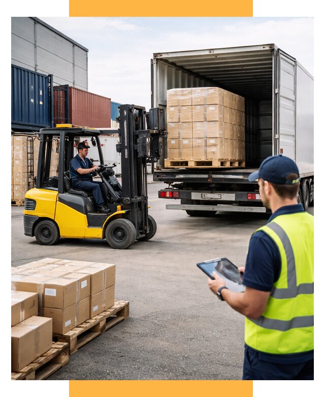 Доставка грузов из Латвии в Россию от 26340 р. | СетСервис-Срн