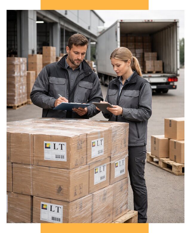 Доставка грузов из Литвы в Россию от 15804 р., СетСервис-Срн