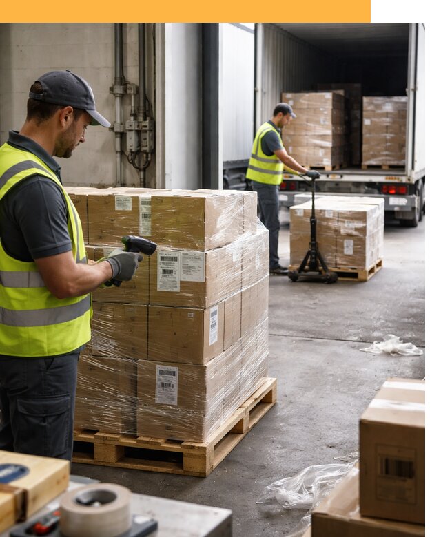 Доставка грузов из Литвы быстро и надежно от 15804 руб