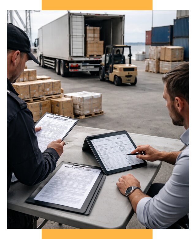 Доставка грузов из Эстонии в Россию от 12643 р., СетСервис-Срн