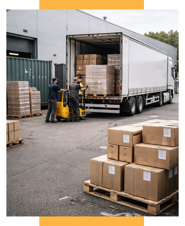 Автоперевозки из Эстонии, доставка фурой от 47412 р. | СетСервис-Срн