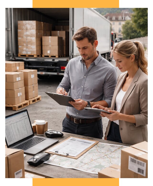 Доставка грузов из Франции в Россию от 12643 р. - СетСервис-Срн