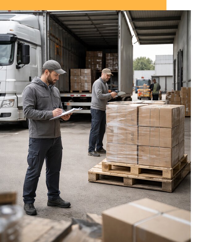 Доставка грузов из Испании быстро и надёжно от 47412 рублей