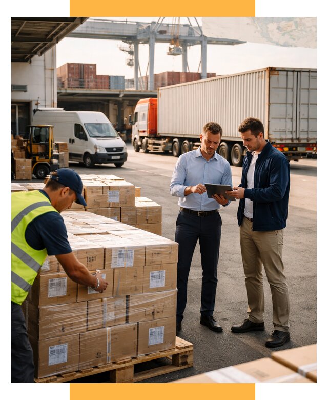 Доставка грузов из Сербии в Россию от 47412 р. | СетСервис-Срн