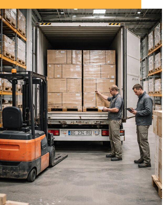 Доставка грузов из Сербии в Россию и страны ЕАЭС от 47412 руб.