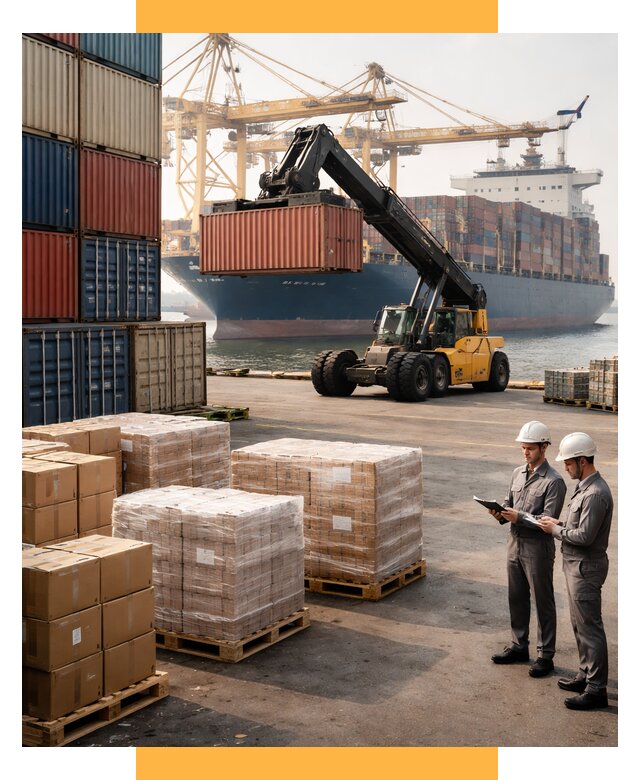 Морские перевозки из ОАЭ от 47412 р., логистика СетСервис-Срн