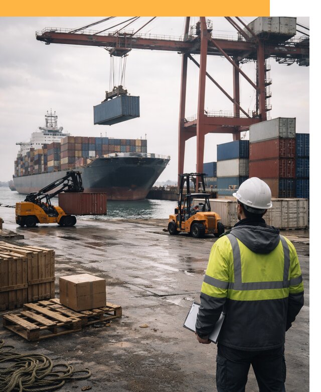 Морские перевозки из ОАЭ от 47412 руб, доставка грузов по миру