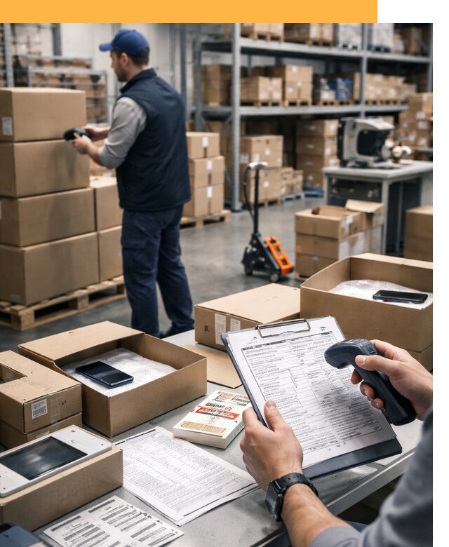 Доставка электроники из ОАЭ под таможенное сопровождение от 7902