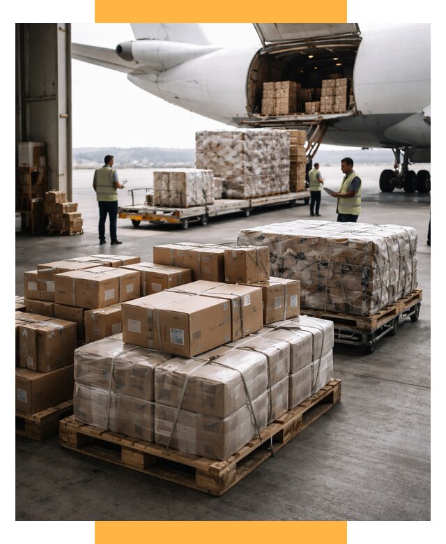 Авиадоставка из Индии от 4741 р., безопасно с СетСервис-Срн