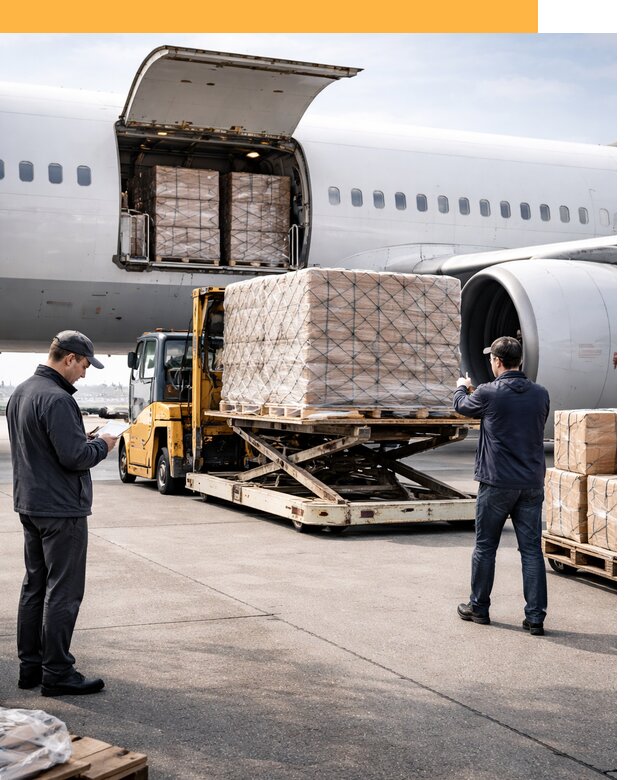 Авиадоставка из Японии быстро и надежно от 632 руб