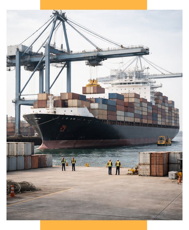 Морские перевозки из Японии контейнером от 94824 р. | СетСервис-Срн