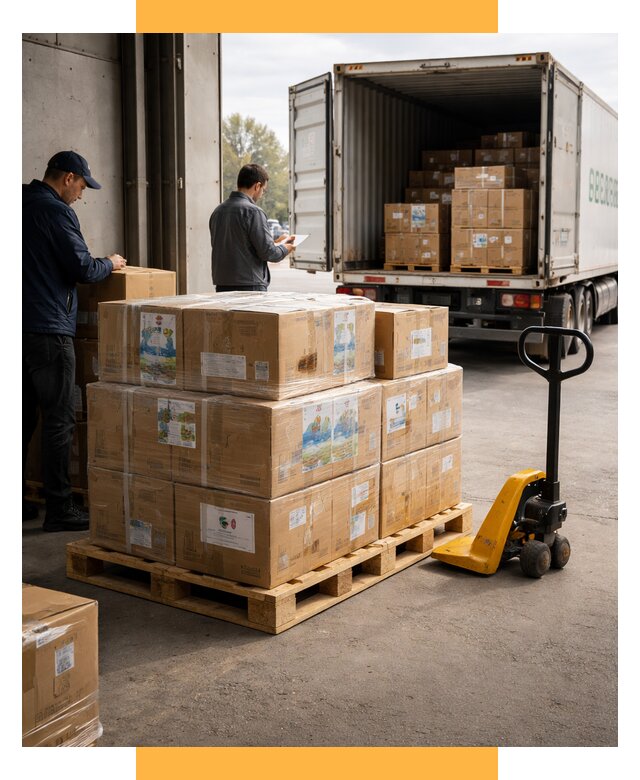 Доставка грузов из Кореи в Россию от 26340 р. | СетСервис-Срн